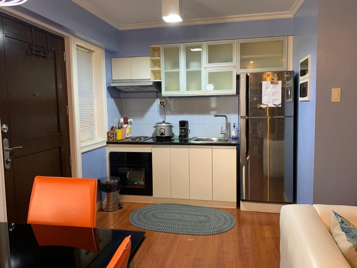 Two - 2Br Condo In The Heart Of Davao City מראה חיצוני תמונה