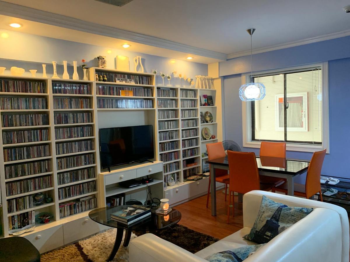 Two - 2Br Condo In The Heart Of Davao City מראה חיצוני תמונה
