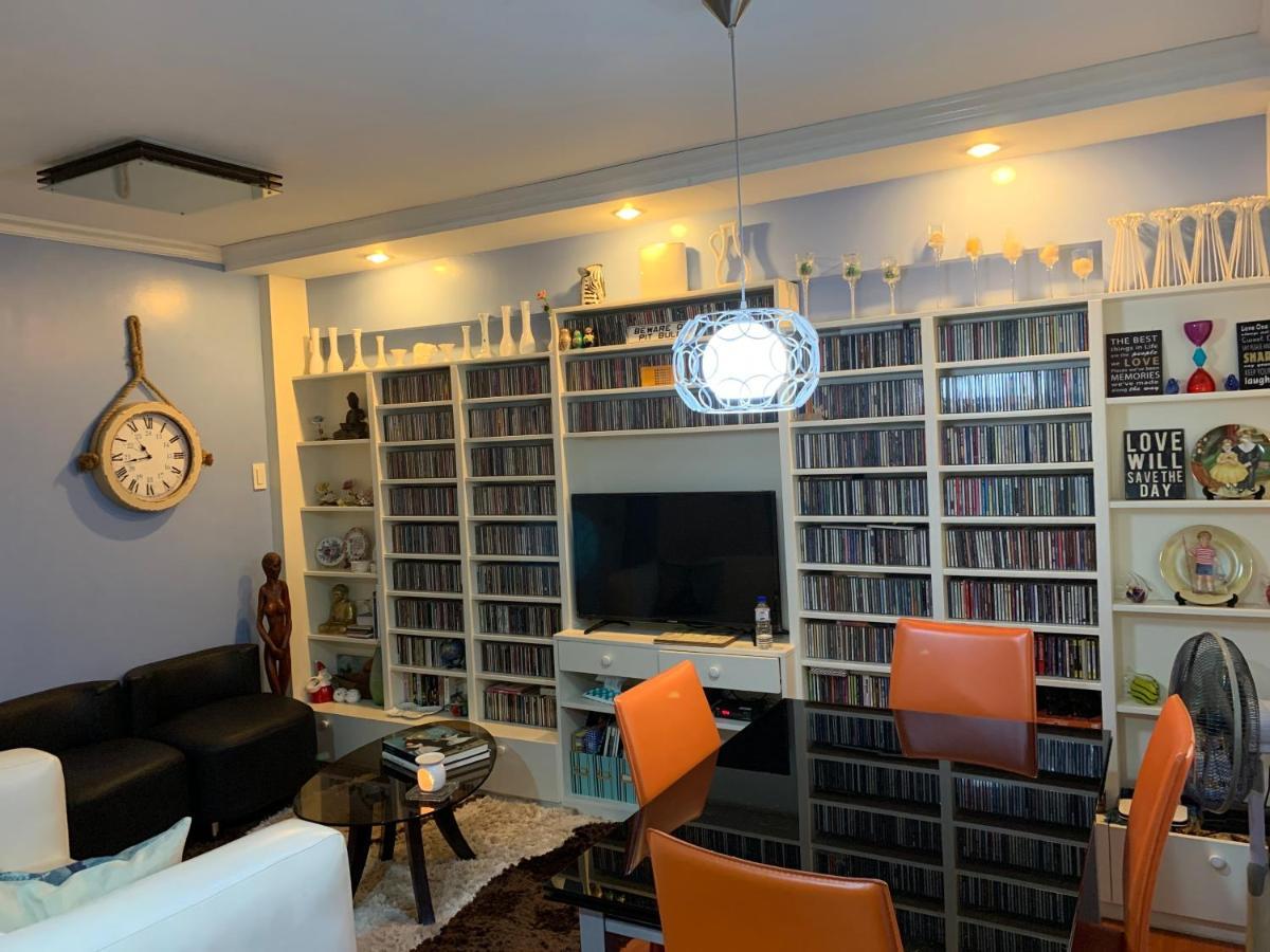 Two - 2Br Condo In The Heart Of Davao City מראה חיצוני תמונה