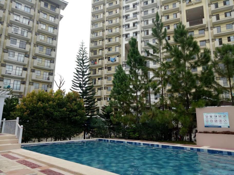 Two - 2Br Condo In The Heart Of Davao City מראה חיצוני תמונה